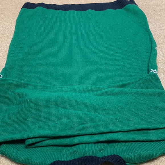 Unicorn Santa Clause Christmas Holiday Sweater Large - Picture 6 of 6